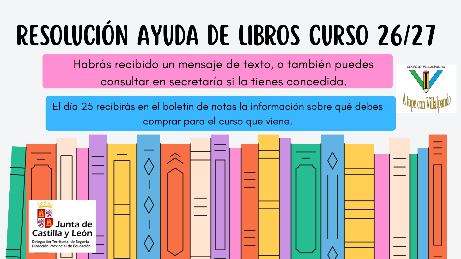 resolucion releo 26/27