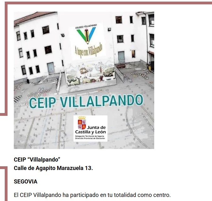 Villalpando libre de plásticos