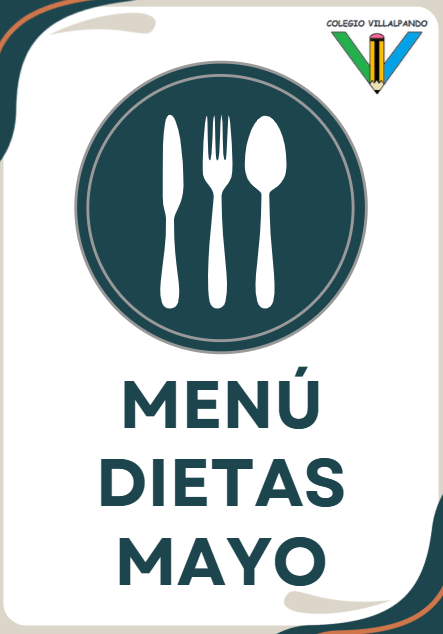 DIETAS MAYO